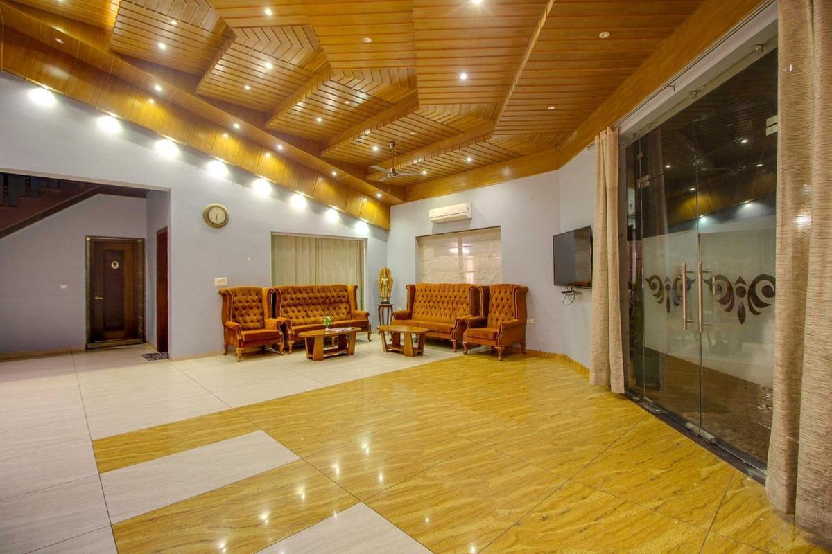 Corbett Fun Resort 람나가르 외부 사진