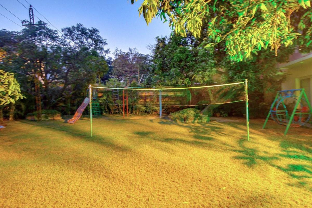 Corbett Fun Resort 람나가르 외부 사진