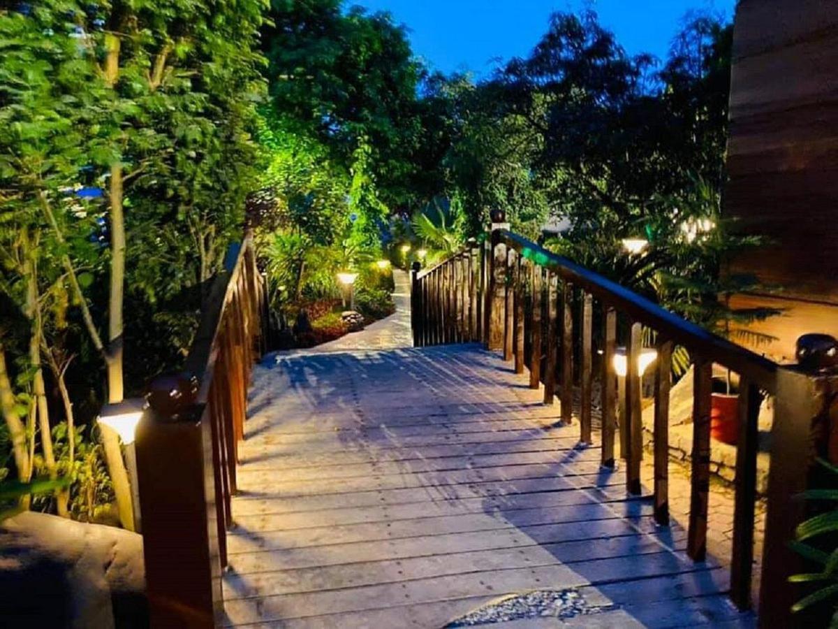 Corbett Fun Resort 람나가르 외부 사진