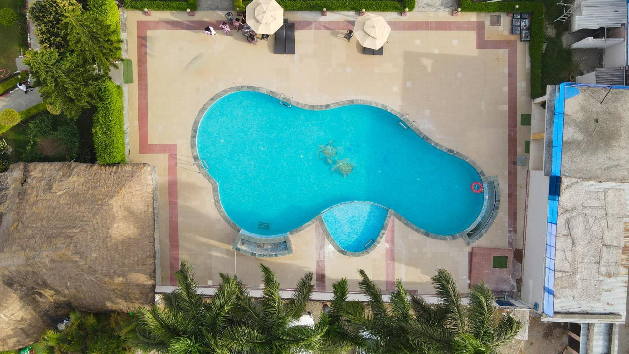 Corbett Fun Resort 람나가르 외부 사진